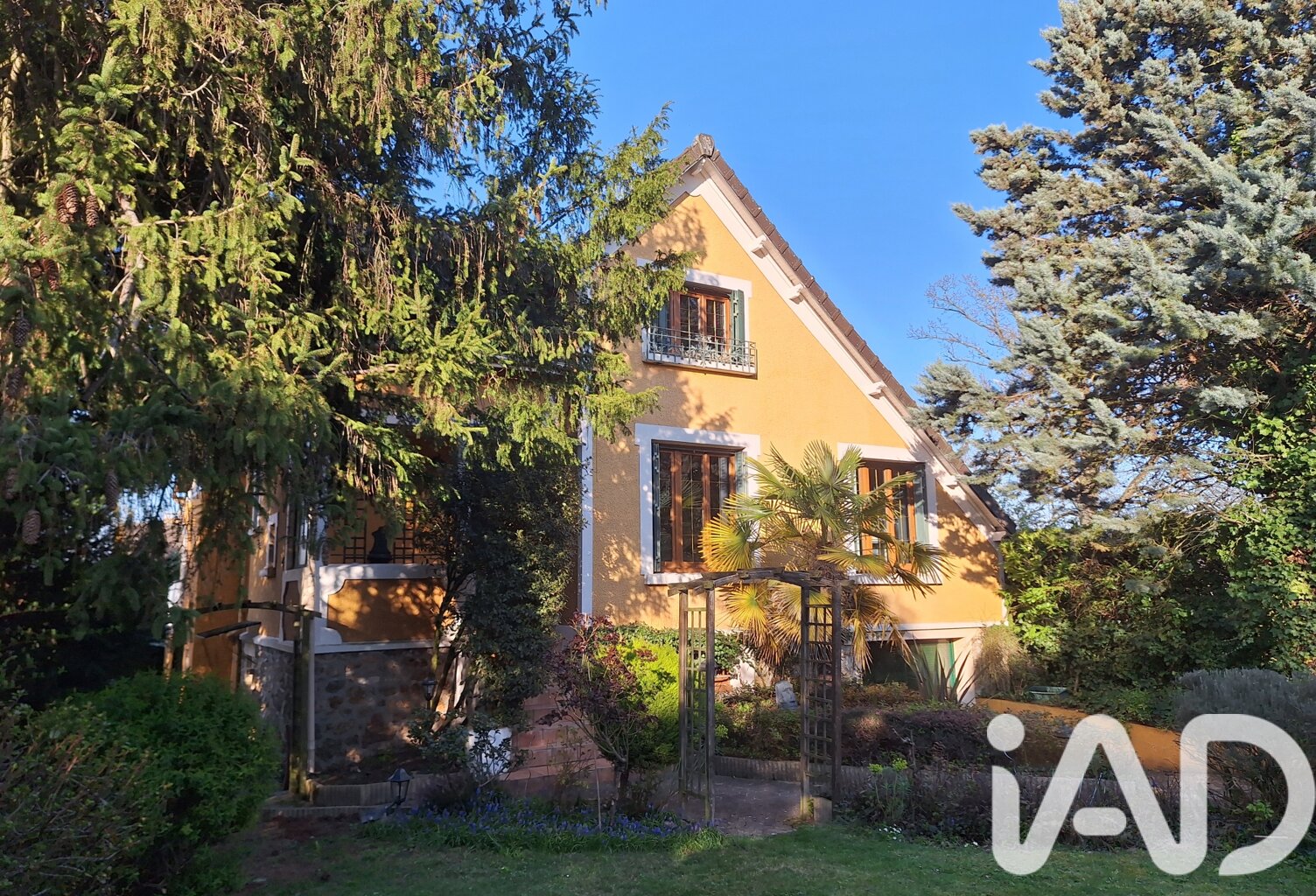 Vente Maison/villa 7 pièces — photo 1
