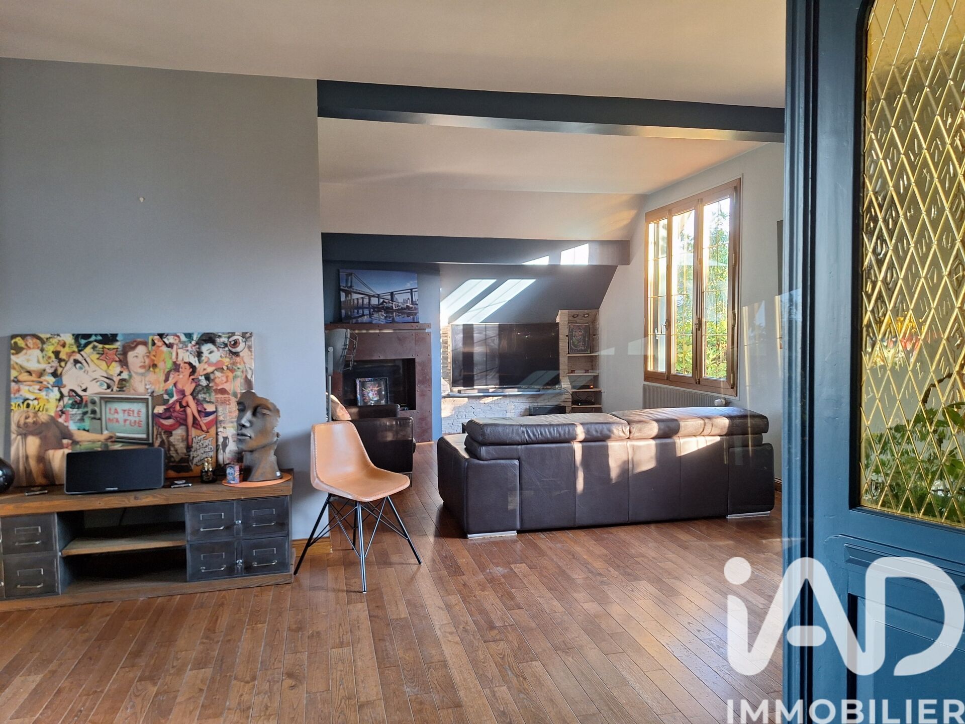Vente Maison/villa 7 pièces - Photo 5