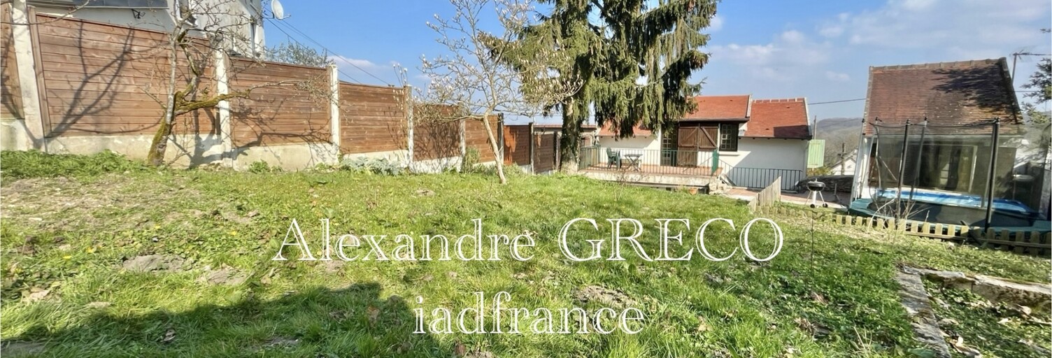 Maison 4 Pièces 100 m² à vendre à Chauvry (95560)