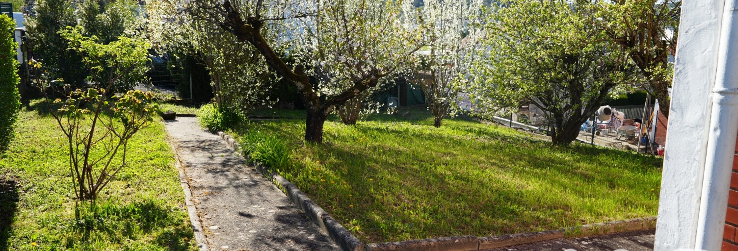 Maison 5 Pièces 85 m² à vendre à Rombas (57120)