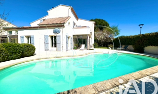 Maison 8 Pièces 190 m² à vendre à Lavérune (34880)