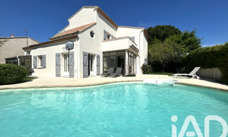 Maison 8 Pièces 190 m² à vendre à Lavérune (34880)