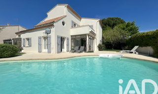 Maison 8 Pièces 190 m² à vendre à Lavérune (34880)