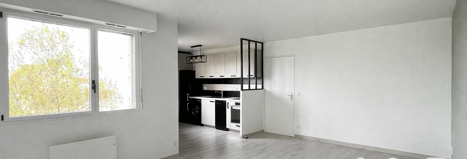 Appartement 2 Pièces 52 m² à vendre à Noisy-le-Grand (93160)