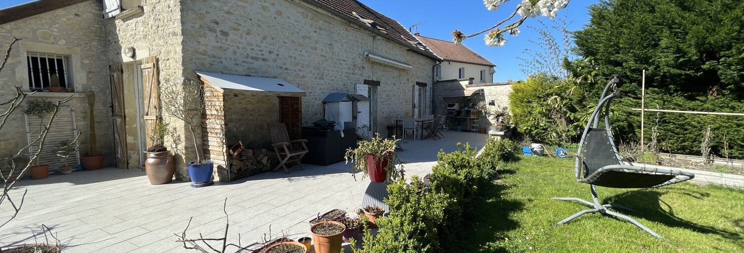 Maison 8 Pièces 170 m² à vendre à Courville (51170)