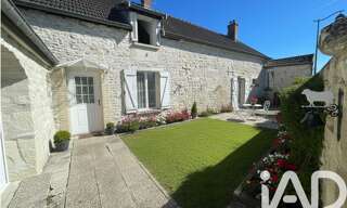 Maison 8 Pièces 170 m² à vendre à Courville (51170)