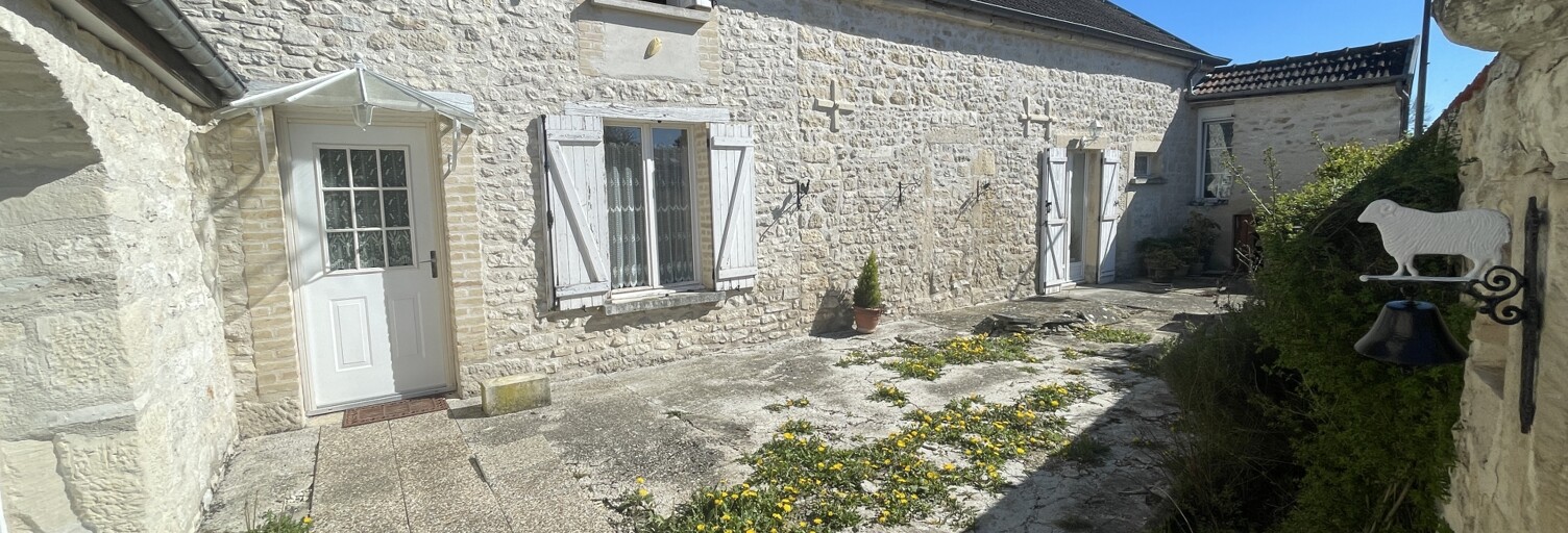 Maison 8 Pièces 170 m² à vendre à Courville (51170)