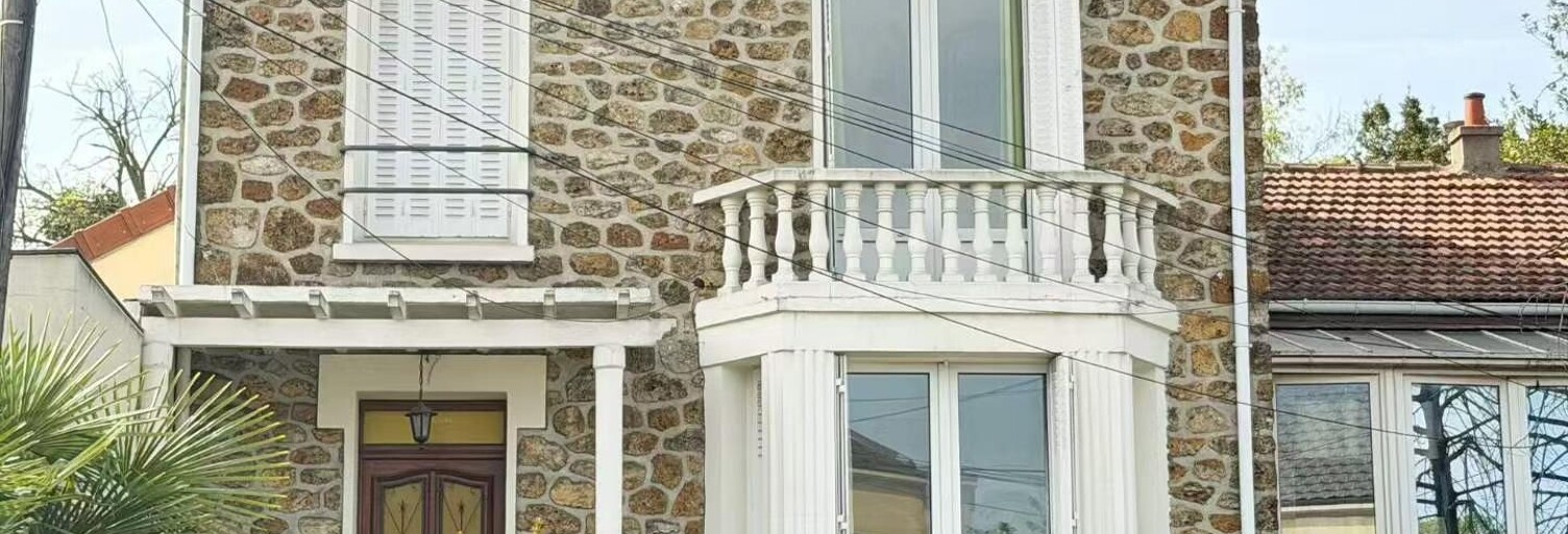 Maison 6 Pièces 146 m² à vendre à Bondy (93140)