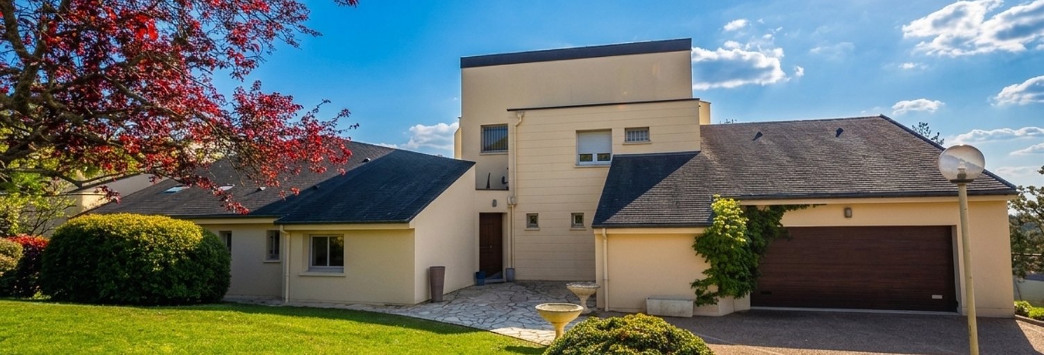 Maison 5 Pièces 288 m² à vendre à Cosnac (19360)