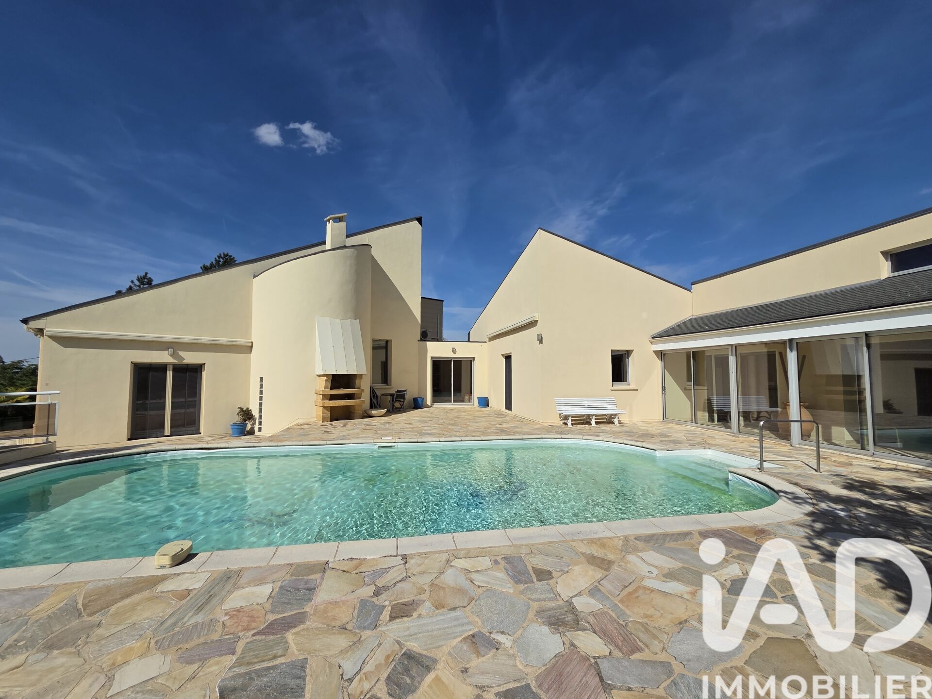 Vente Maison d'architecte 5 pièces - Photo 3