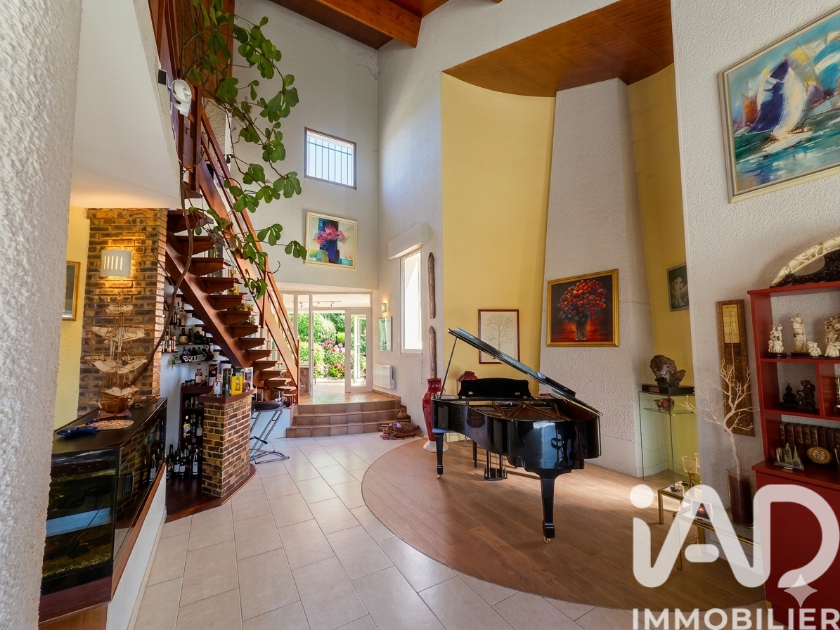 Vente Maison d'architecte 5 pièces - Photo 5