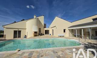 Maison 5 Pièces 288 m² à vendre à Cosnac (19360)