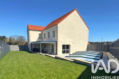 Maison 9 pièces 480000 €