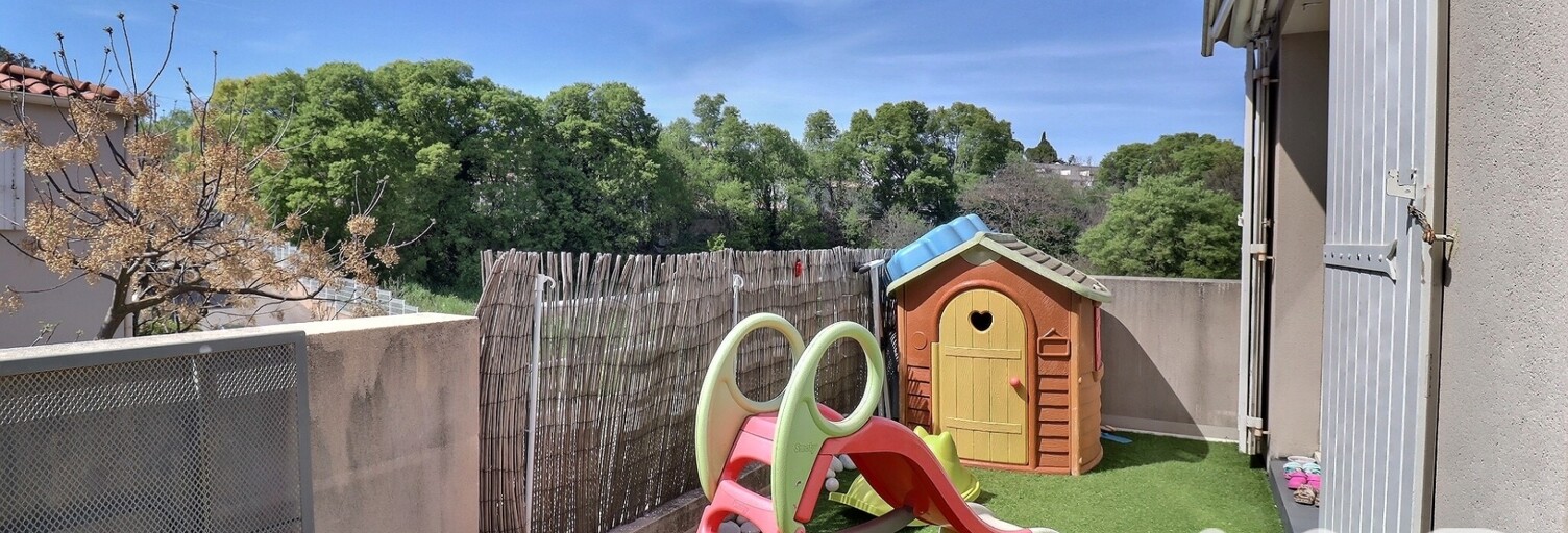 Appartement 3 Pièces 63 m² à vendre à Marseille 15 (13015)