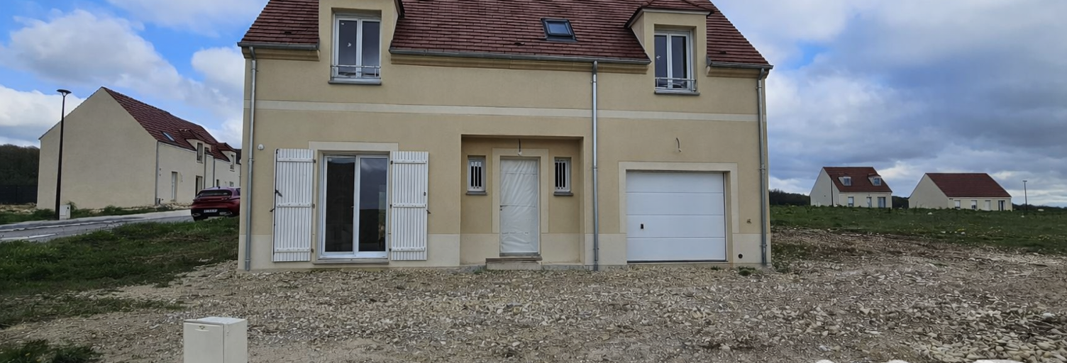Maison 5 Pièces 120 m² à vendre à Gisors (27140)