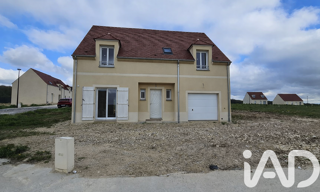 Maison 5 Pièces 120 m² à vendre à Gisors (27140)