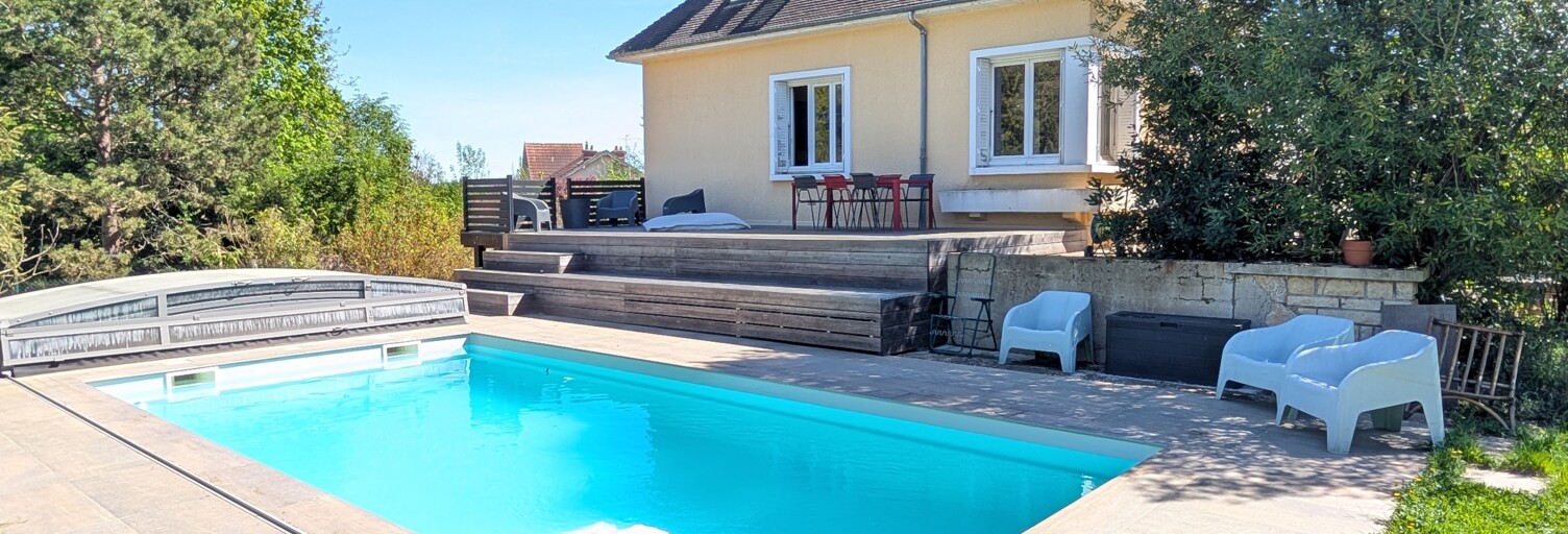 Maison 8 Pièces 190 m² à vendre à Auxerre (89000)