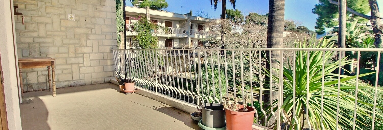 Appartement 3 Pièces 76 m² à vendre à Saint-Cyr-sur-Mer (83270)