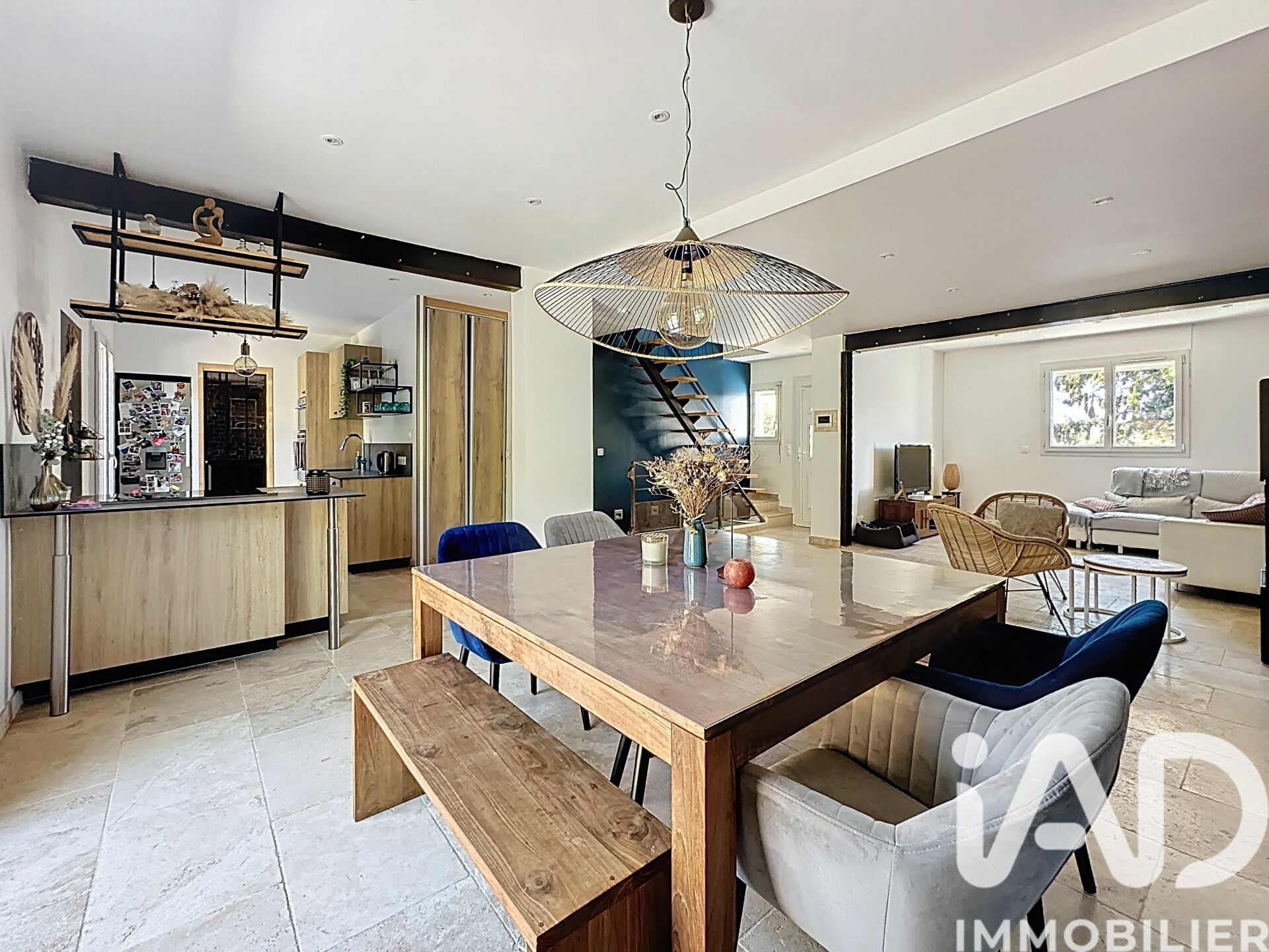 Vente Maison/villa 5 pièces - Photo 4