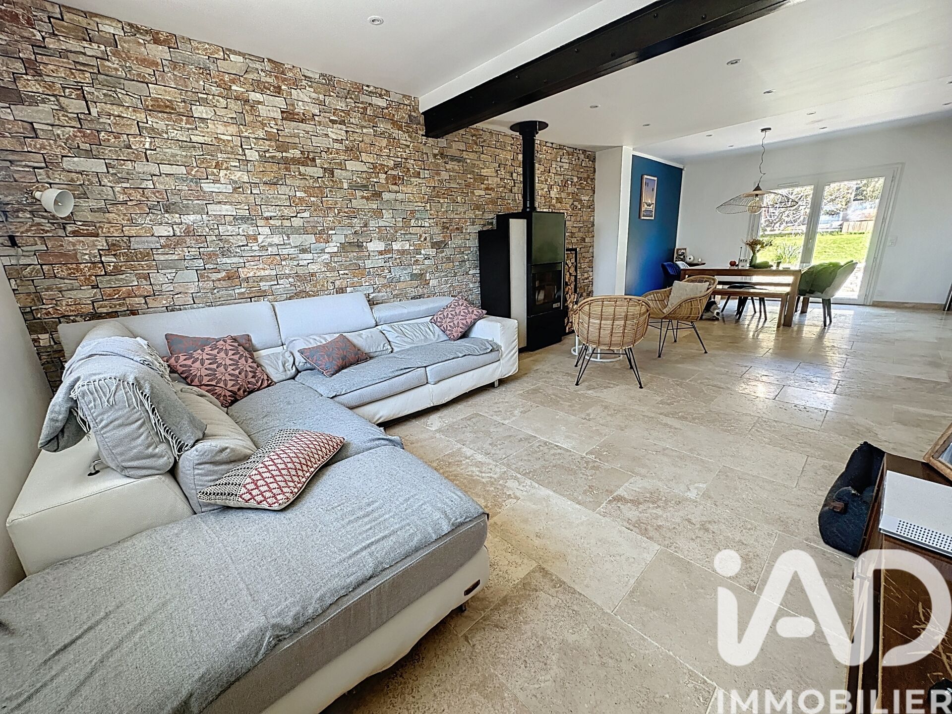 Vente Maison/villa 5 pièces - Photo 5