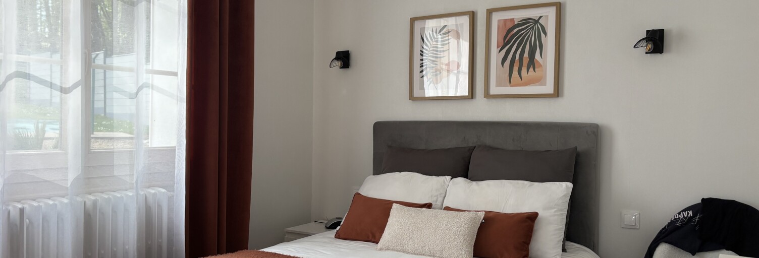 Maison 4 Pièces 89 m² à vendre à Parçay-Meslay (37210)