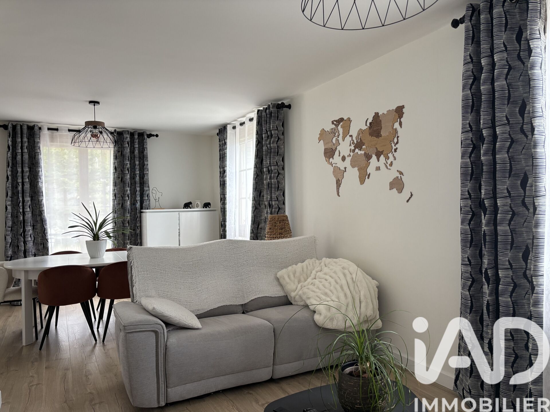 Vente Maison/villa 4 pièces - Photo 5