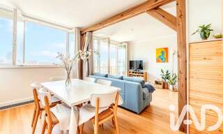 Appartement 4 Pièces 78 m² à vendre à Villejuif (94800)