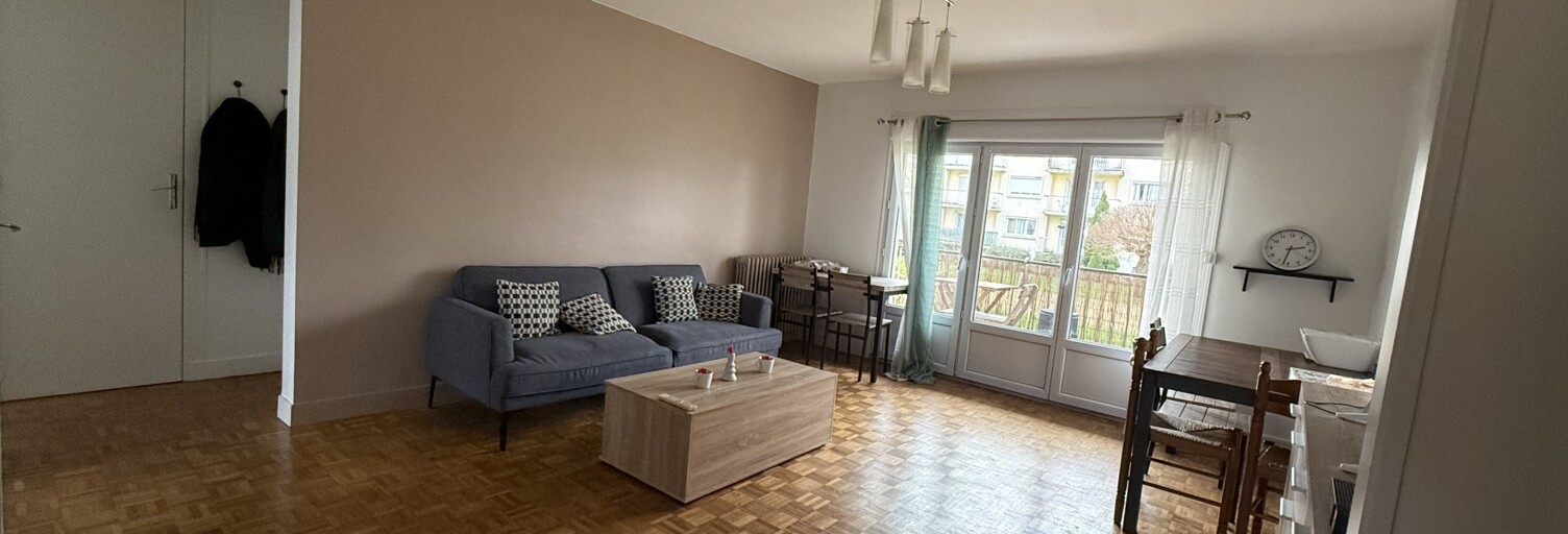Appartement 3 Pièces 57 m² à louer à Angers (49000)