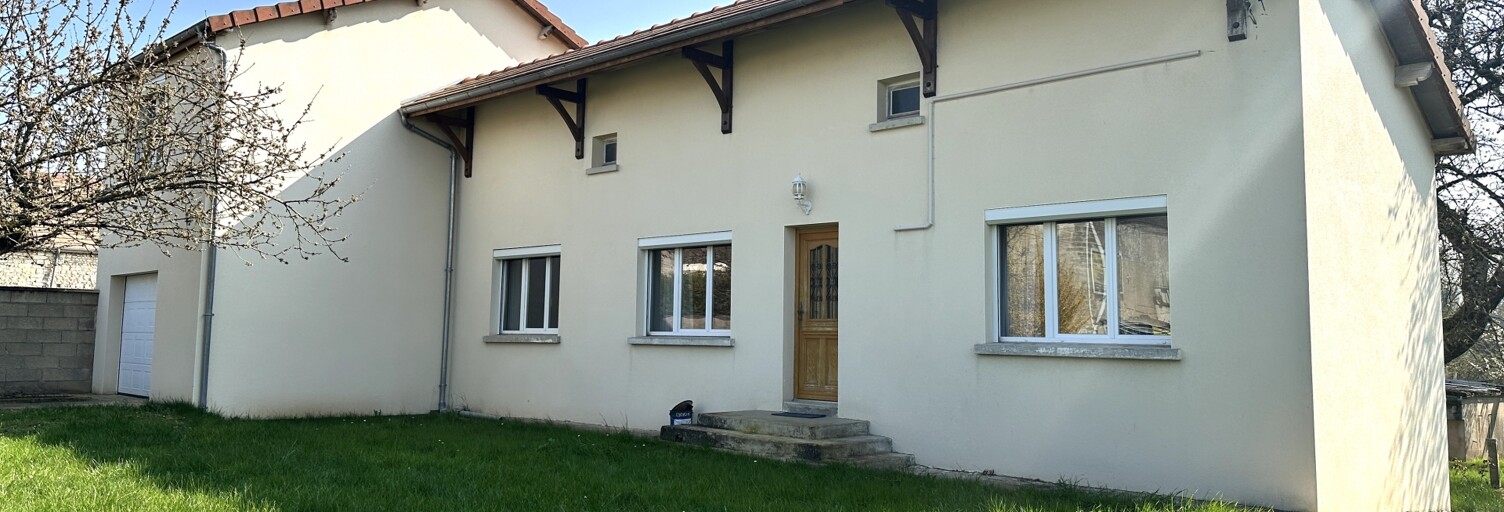 Maison 5 Pièces 87 m² à vendre à Vulaines (10160)