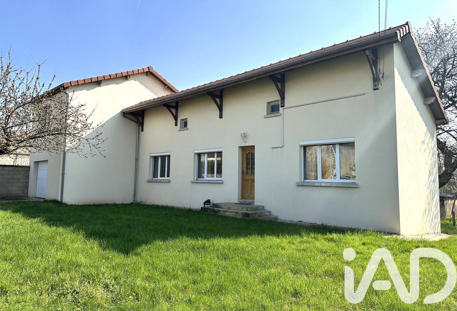 Vente Maison/villa 5 pièces — photo 1