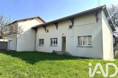 Maison 5 pièces 119000 €