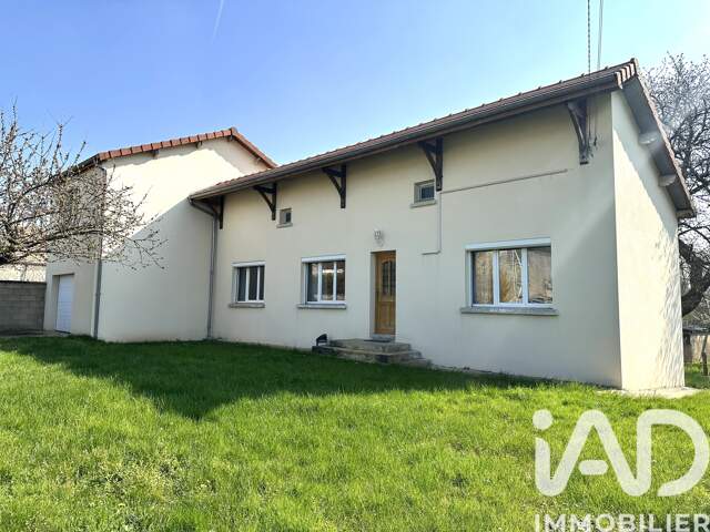 Vente Maison/villa 5 pièces — photo du bien