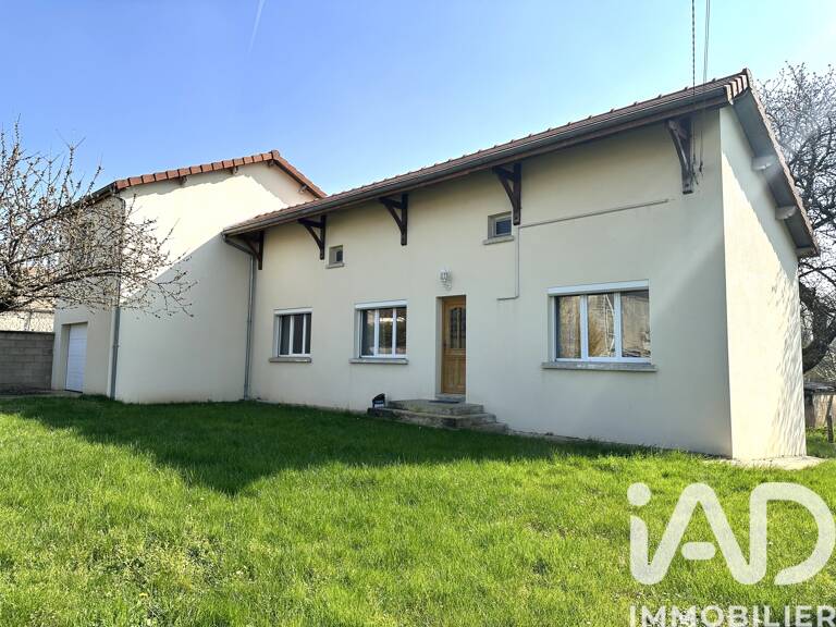 Vente Maison/villa 5 pièces — photo 1