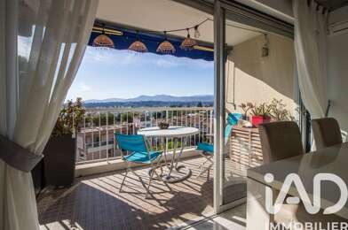 Appartement 3 pièces 425000 €