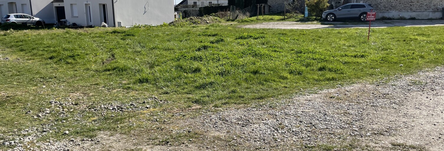 Terrain  560 m² à vendre à La Ferté-Gaucher (77320)