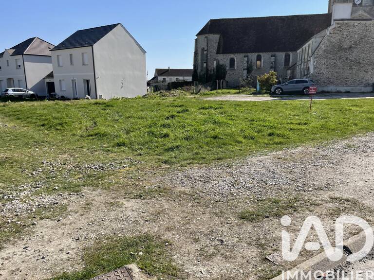 Vente Terrain à bâtir 560 m&sup2; — photo 1