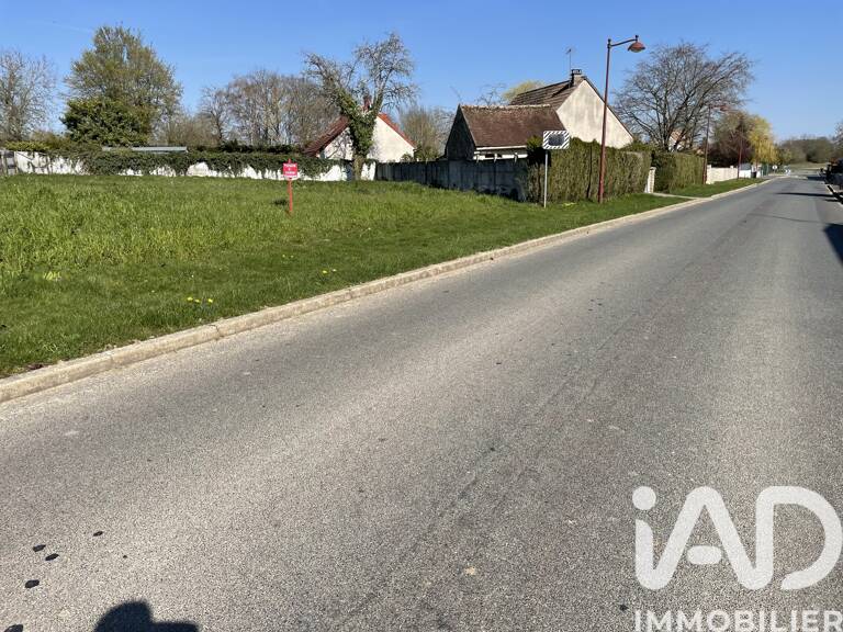 Vente Terrain 955 m&sup2; — photo 1