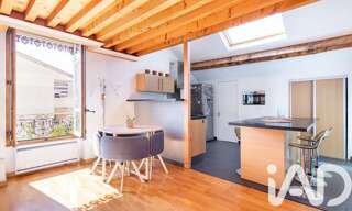 Appartement 3 Pièces 59 m² à vendre à Villeurbanne (69100)