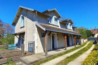 Maison 5 pièces 125000 €