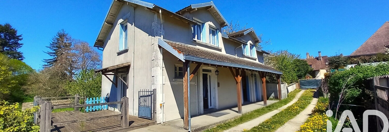 Maison 5 Pièces 112 m² à vendre à Saint-Yrieix-la-Perche (87500)