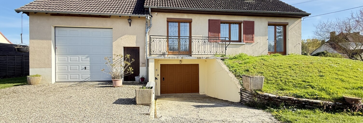 Maison 5 Pièces 110 m² à vendre à Turny (89570)