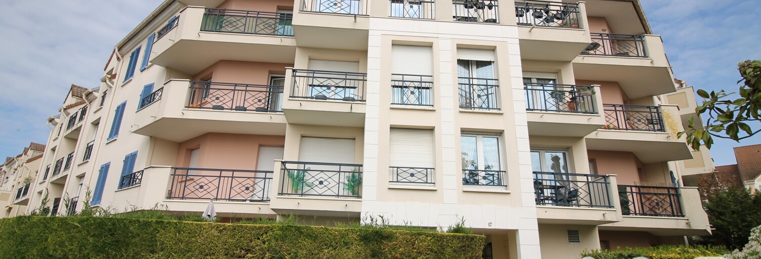 Appartement 3 Pièces 55 m² à vendre à Chilly-Mazarin (91380)