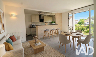 Appartement 3 Pièces 55 m² à vendre à Chilly-Mazarin (91380)