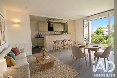 Appartement 3 pièces 189000 €