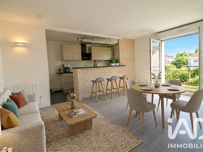 Vente Appartement 3 pièces — photo 1