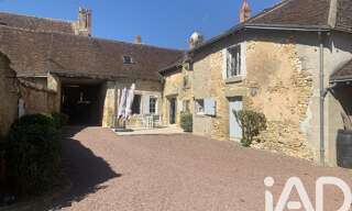Maison 6 Pièces 180 m² à vendre à Levroux (36110)