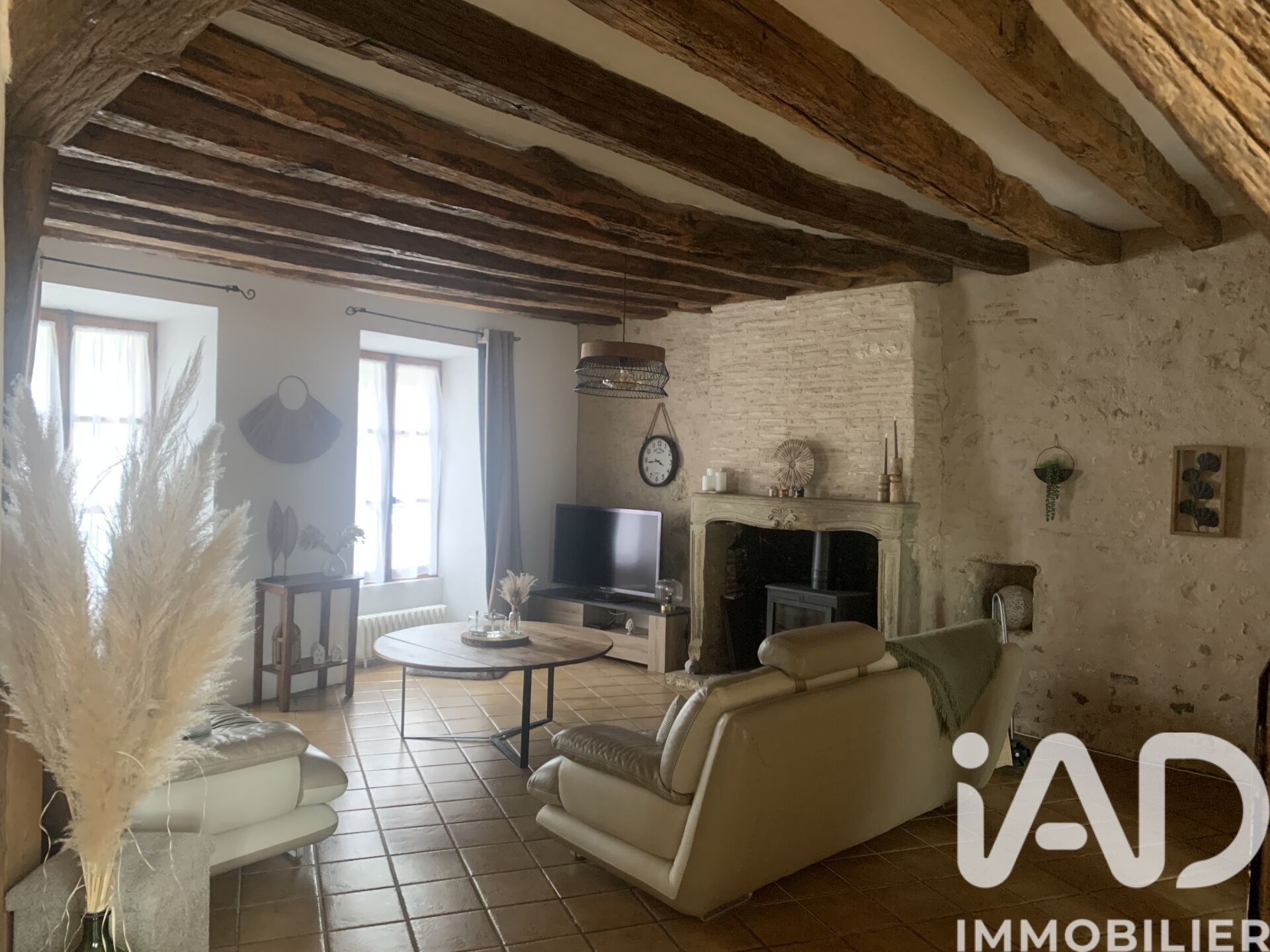 Vente Maison de village 6 pièces - Photo 4