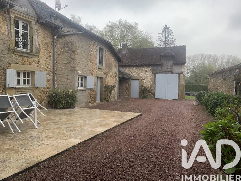 Vente Maison de village 6 pièces — photo 1