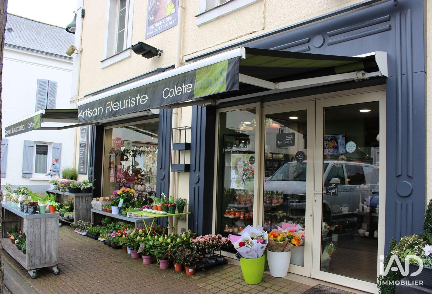 Vente Murs commerciaux 260 m&sup2; — photo 1