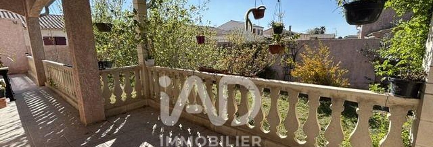 Maison 4 Pièces 98 m² à vendre à Marguerittes (30320)